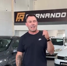 Fernando Repasses